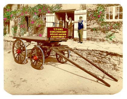 Wheelwrights Bed & Breakfast Abbotsbury Dış mekan fotoğraf