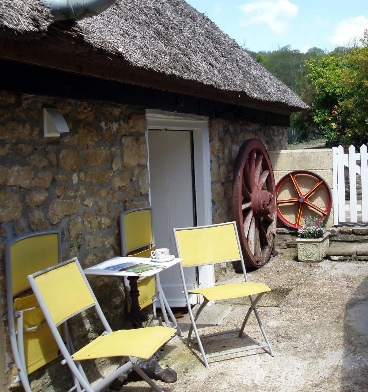 Wheelwrights Bed & Breakfast Abbotsbury Dış mekan fotoğraf