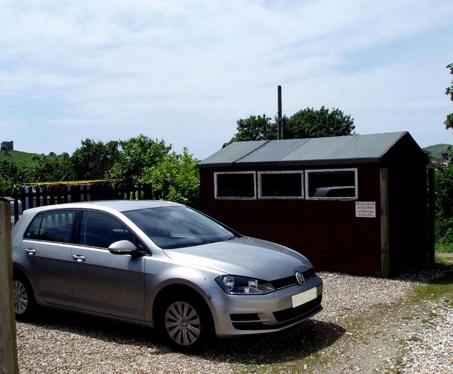 Wheelwrights Bed & Breakfast Abbotsbury Dış mekan fotoğraf