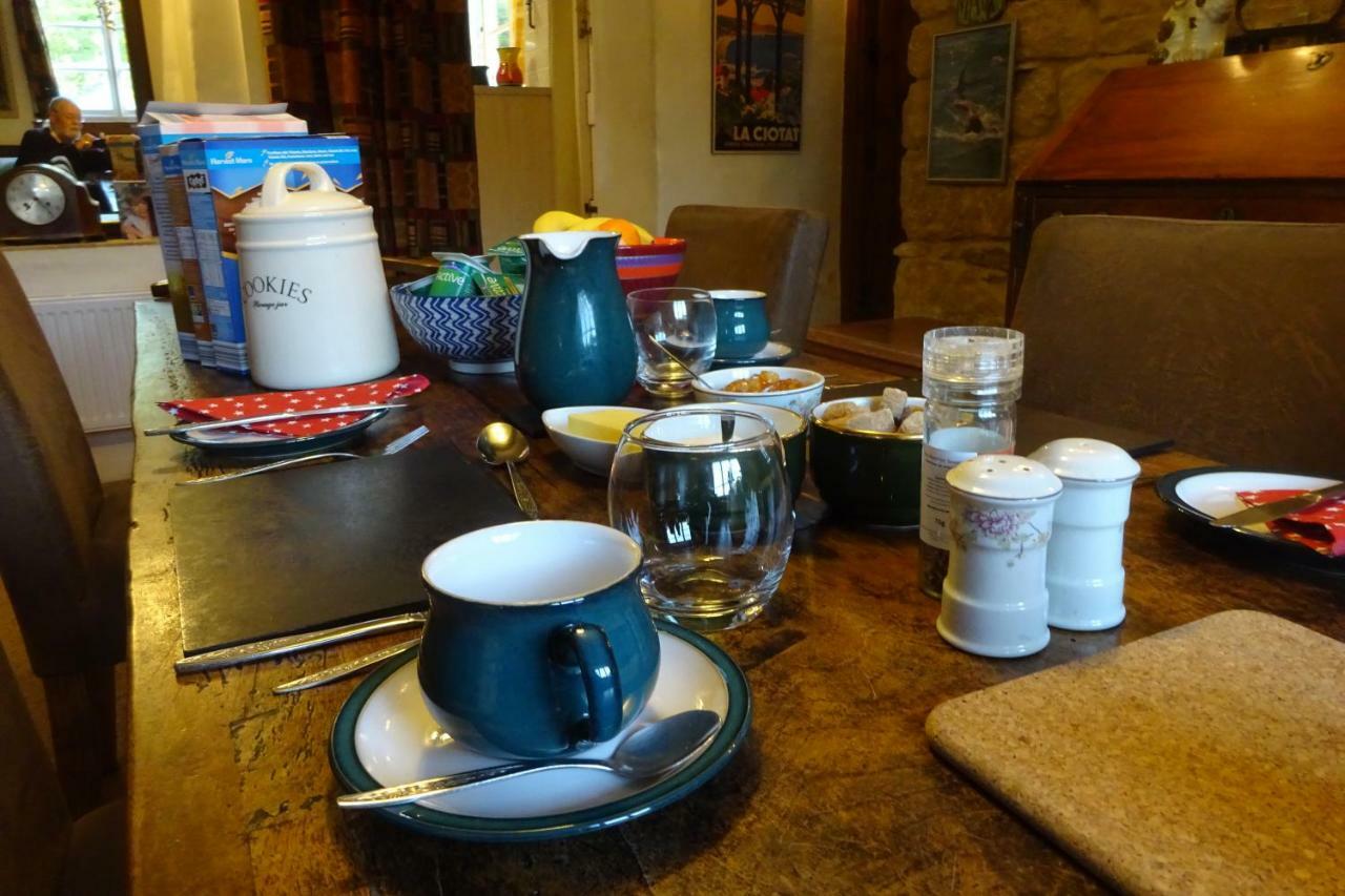 Wheelwrights Bed & Breakfast Abbotsbury Dış mekan fotoğraf