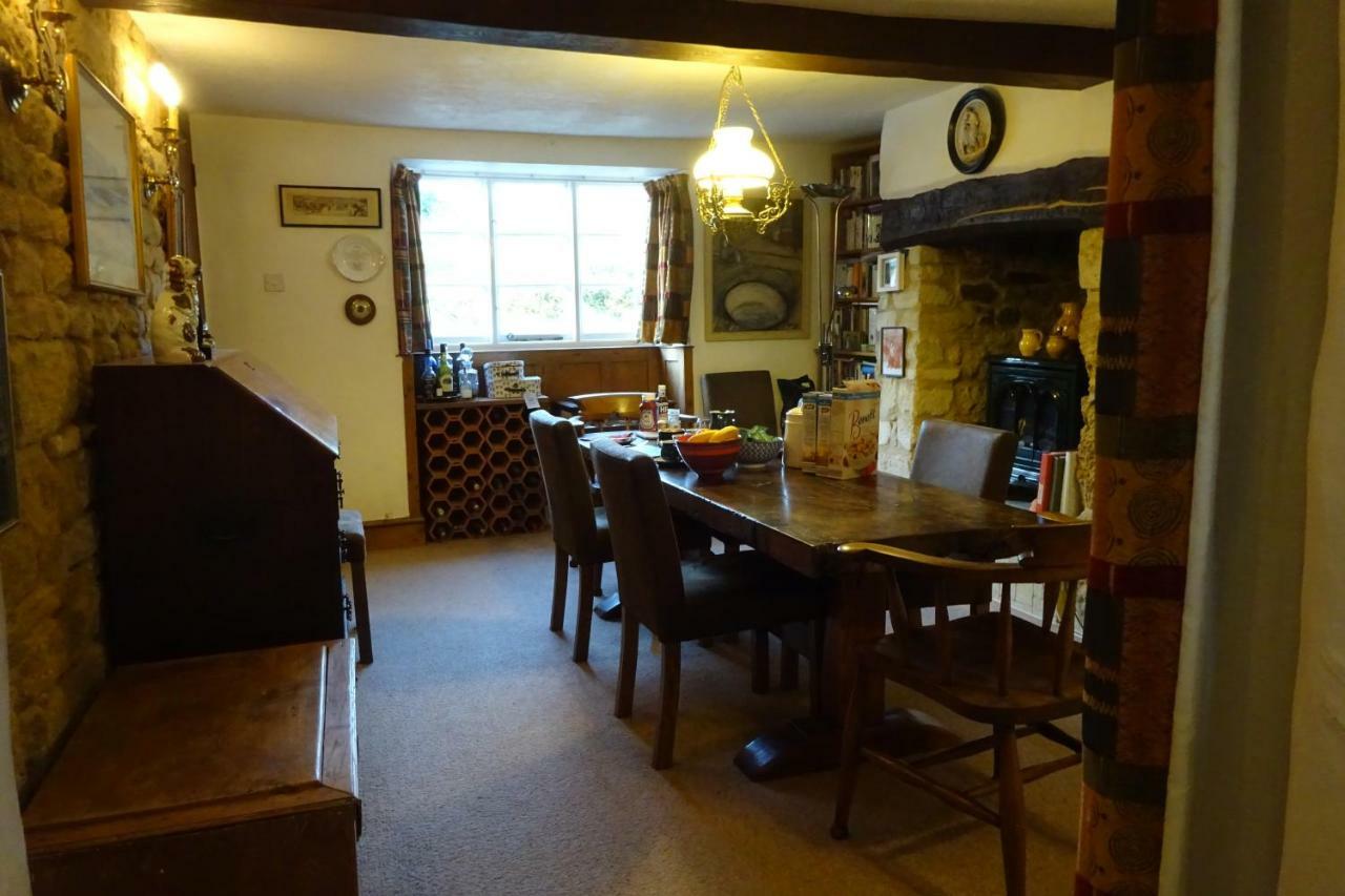 Wheelwrights Bed & Breakfast Abbotsbury Dış mekan fotoğraf